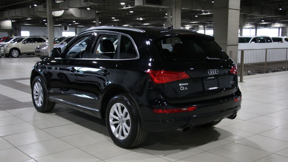 2013 Audi Q5 2.0L Premium QUATTRO CUIR MAGS BLUETOOTH #5