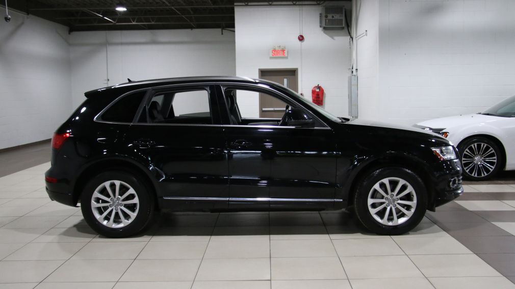 2013 Audi Q5 2.0L Premium QUATTRO CUIR MAGS BLUETOOTH #7