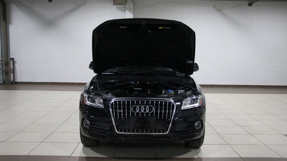 2013 Audi Q5 2.0L Premium QUATTRO CUIR MAGS BLUETOOTH #28