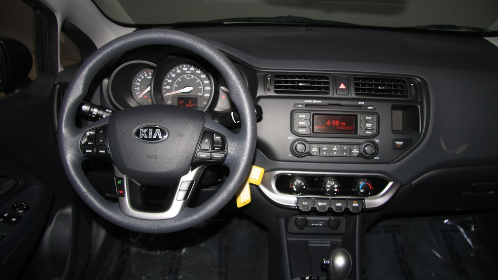 2013 Kia Rio EX AUTO A/C GR ELECT MAGS BLUETHOOT #13