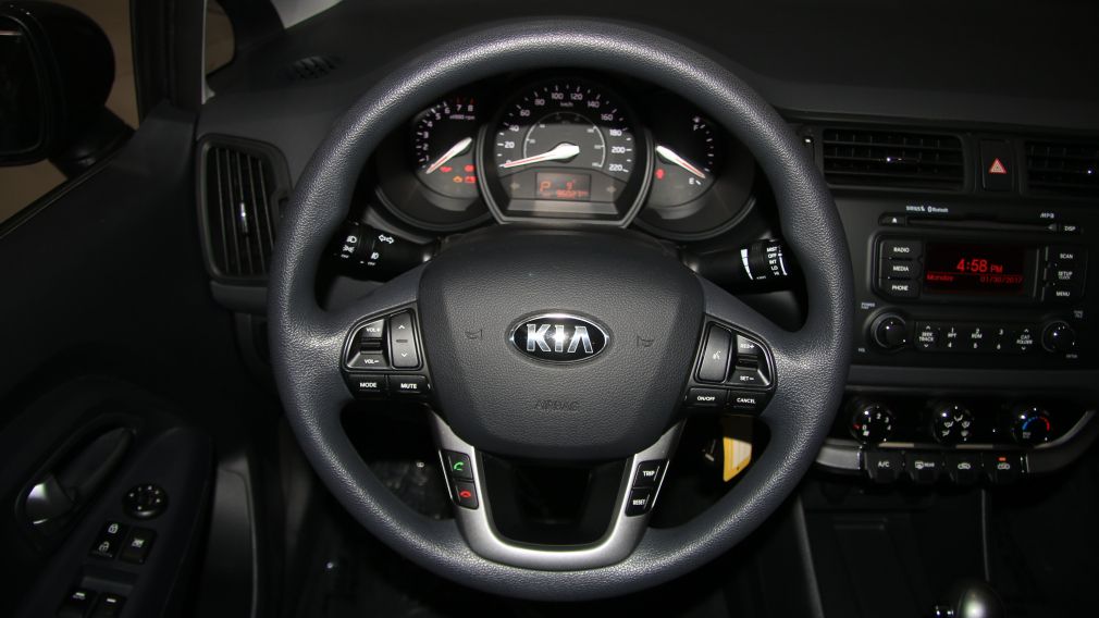 2013 Kia Rio EX AUTO A/C GR ELECT MAGS BLUETHOOT #14