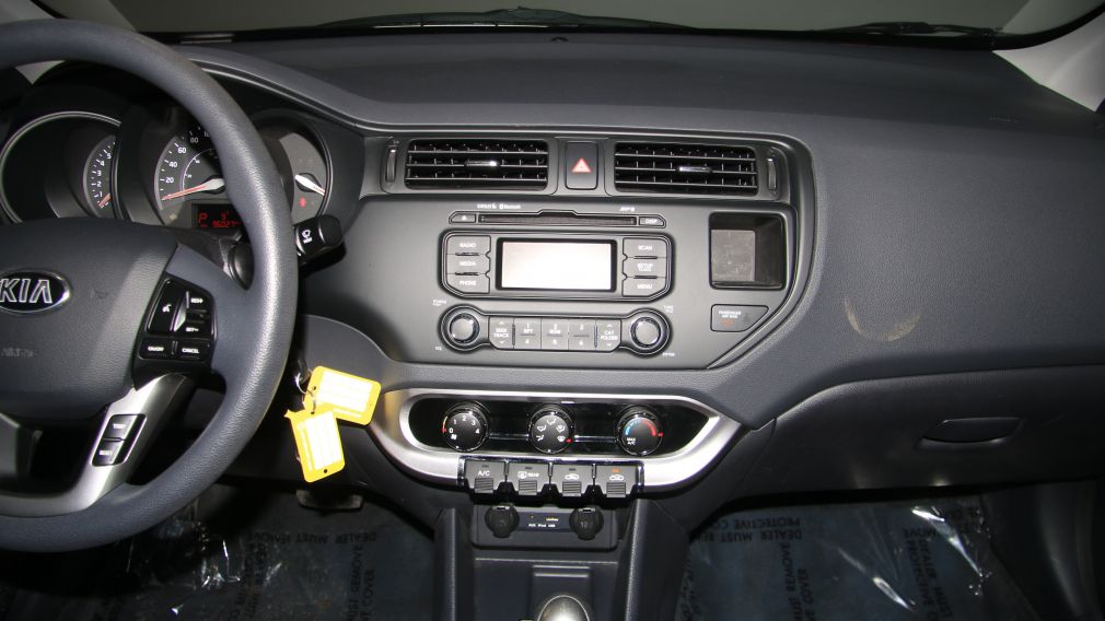 2013 Kia Rio EX AUTO A/C GR ELECT MAGS BLUETHOOT #15