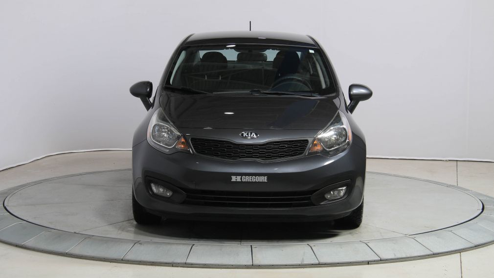 2013 Kia Rio LX+ A/C GR ELECT BLUETHOOT #1