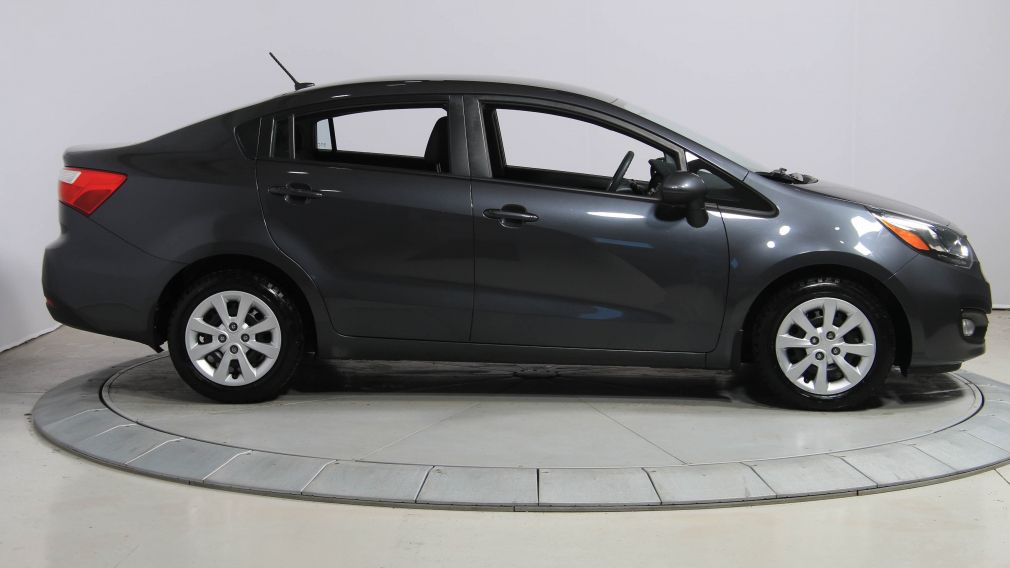 2013 Kia Rio LX+ A/C GR ELECT BLUETHOOT #8