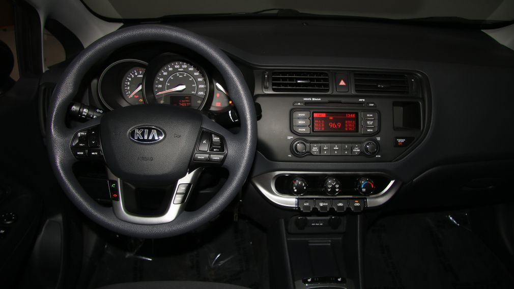 2013 Kia Rio LX+ A/C GR ELECT BLUETHOOT #12