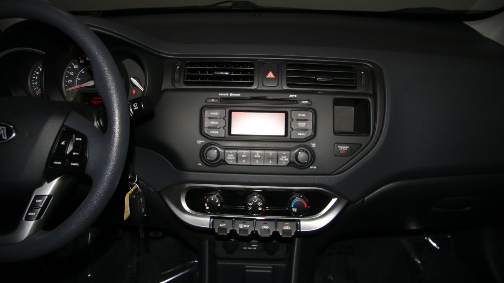 2013 Kia Rio LX+ A/C GR ELECT BLUETHOOT #14