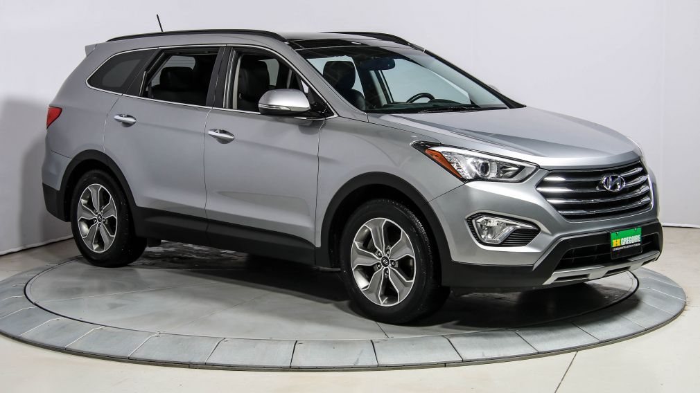 2013 Hyundai Santa Fe XL Luxury AWD CUIR TOIT MAGS #0