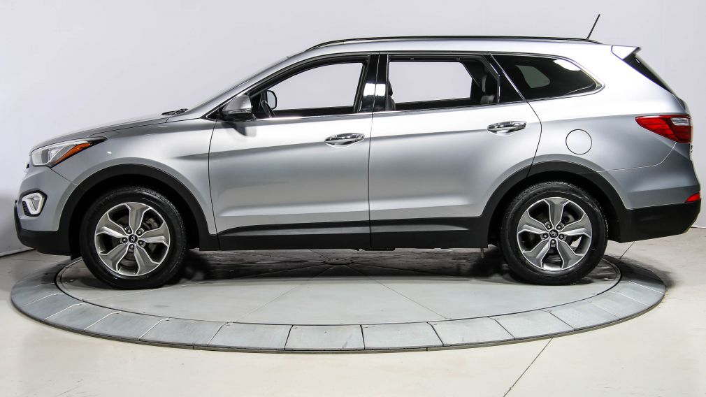 2013 Hyundai Santa Fe XL Luxury AWD CUIR TOIT MAGS #3