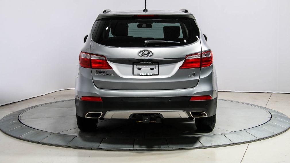2013 Hyundai Santa Fe XL Luxury AWD CUIR TOIT MAGS #6