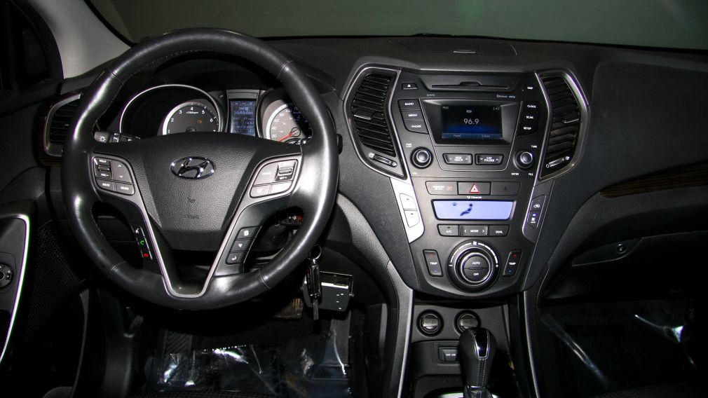 2013 Hyundai Santa Fe XL Luxury AWD CUIR TOIT MAGS #15