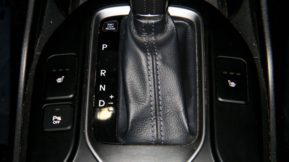 2013 Hyundai Santa Fe XL Luxury AWD CUIR TOIT MAGS #19