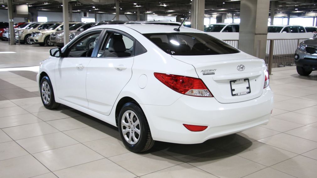 2012 Hyundai Accent GL A/C GR ELECT #3