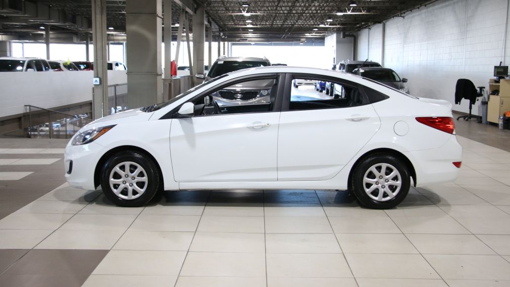 2012 Hyundai Accent GL A/C GR ELECT #5