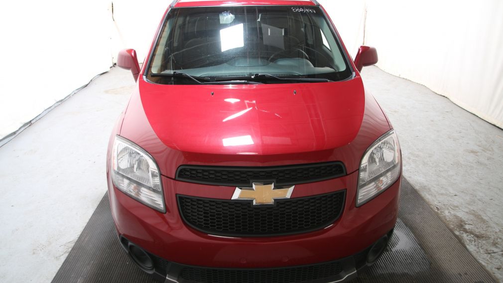 2012 Chevrolet Orlando LT AUTO A/C GR ELECT MAGS 7 Passagers #2