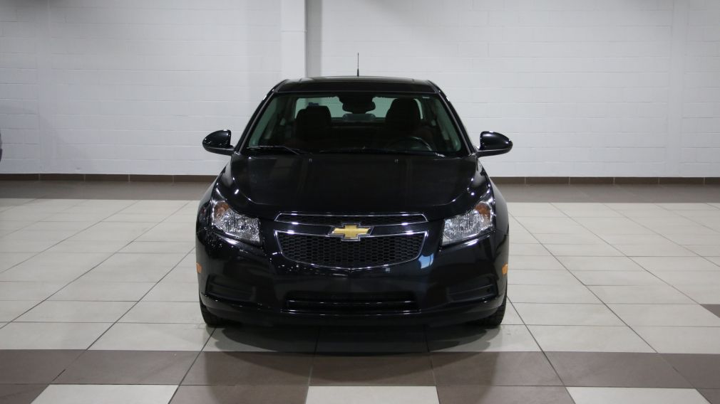 2014 Chevrolet Cruze LT TURBO A/C TOIT CAMERA RECUL BLUETHOOT #2