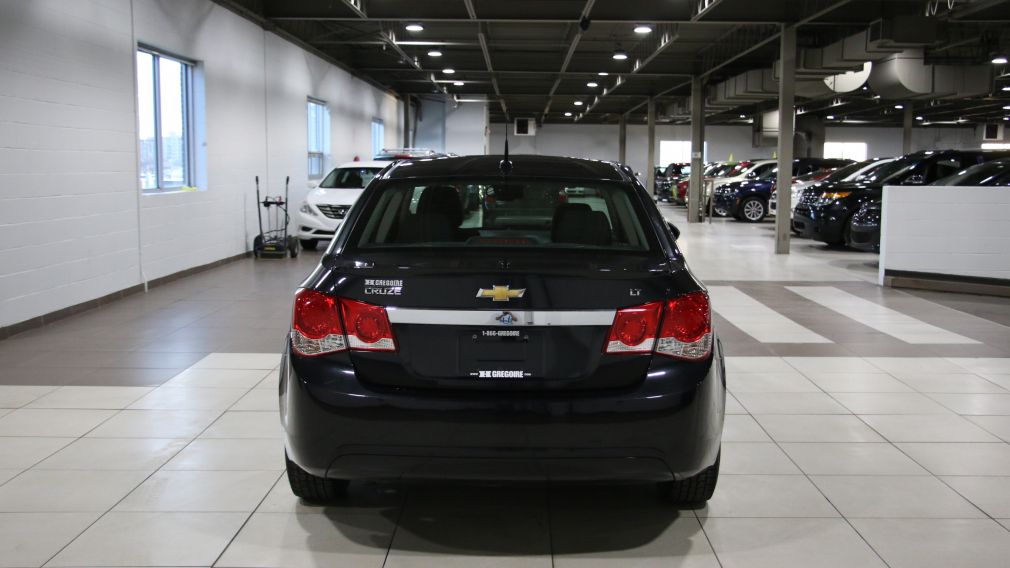 2014 Chevrolet Cruze LT TURBO A/C TOIT CAMERA RECUL BLUETHOOT #6