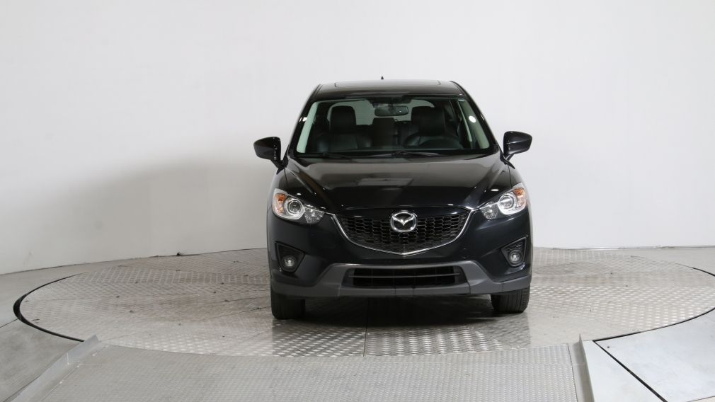 2013 Mazda CX 5 GT AWD CUIR TOIT NAVIGATION #2