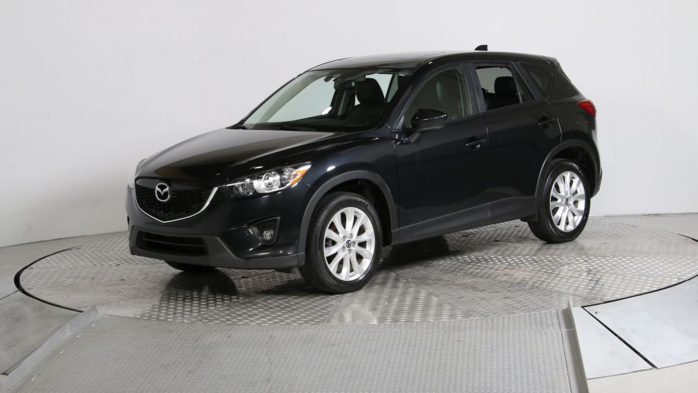 2013 Mazda CX 5 GT AWD CUIR TOIT NAVIGATION #3