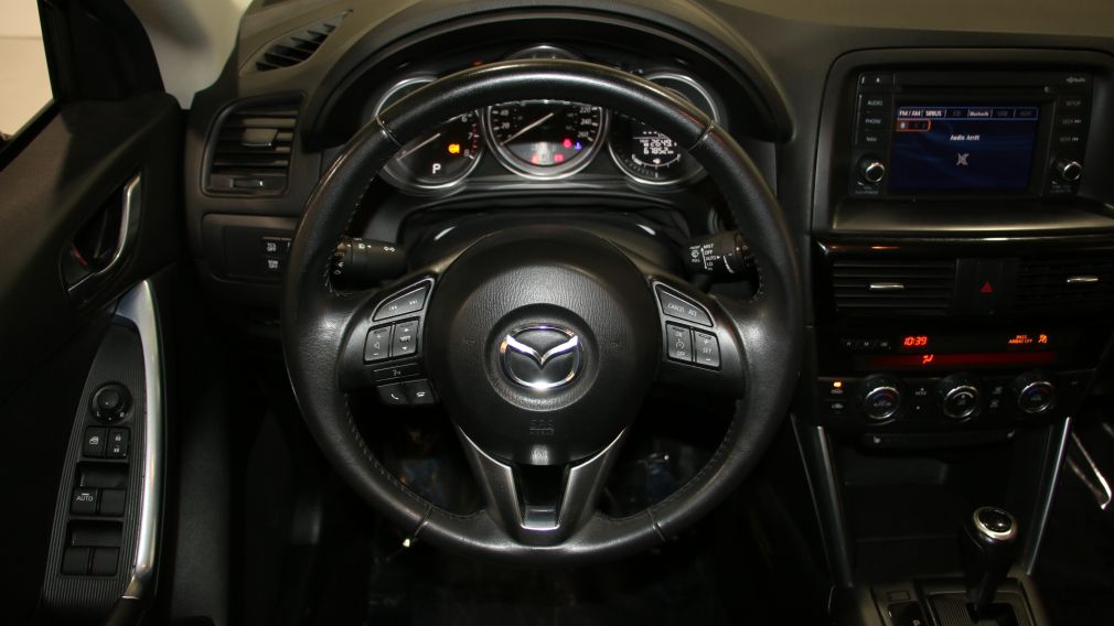 2013 Mazda CX 5 GT AWD CUIR TOIT NAVIGATION #15