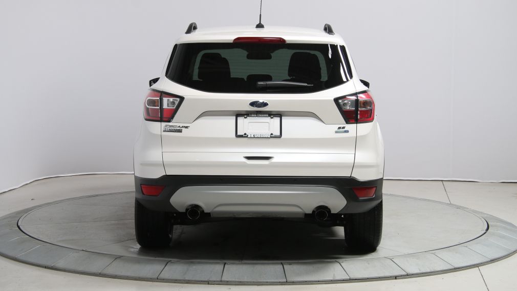 2017 Ford Escape SE AWD CAMERA RECUL HAYON ELECT #6