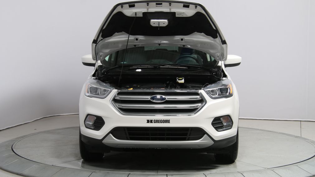 2017 Ford Escape SE AWD CAMERA RECUL HAYON ELECT #28