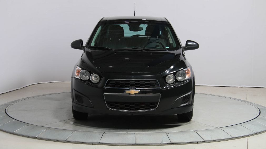 2012 Chevrolet Sonic LS MAGS #2