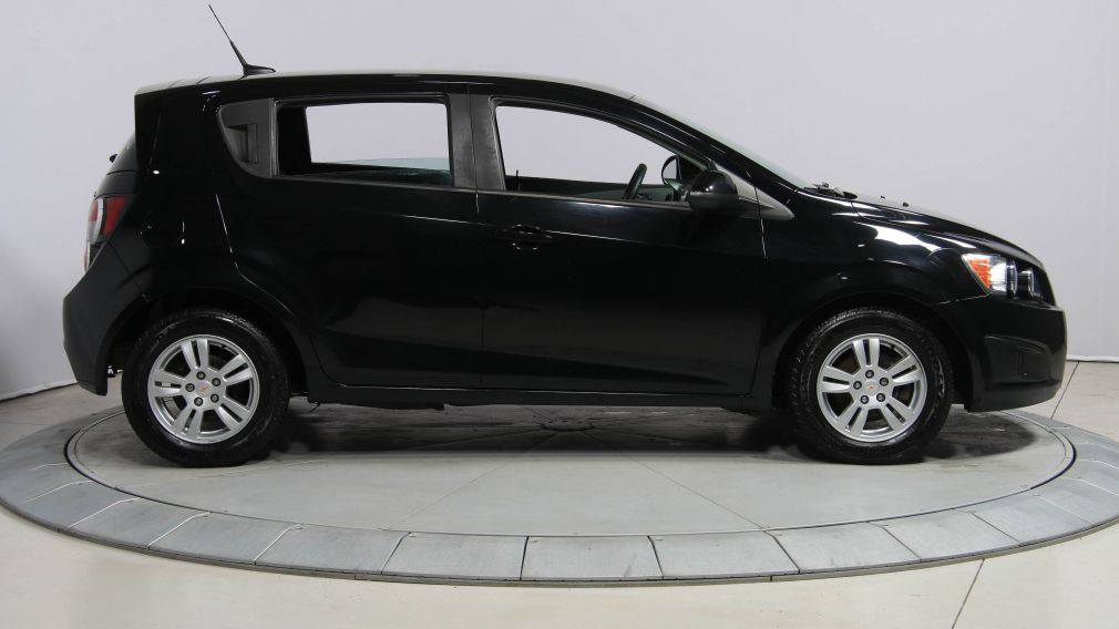 2012 Chevrolet Sonic LS MAGS #5