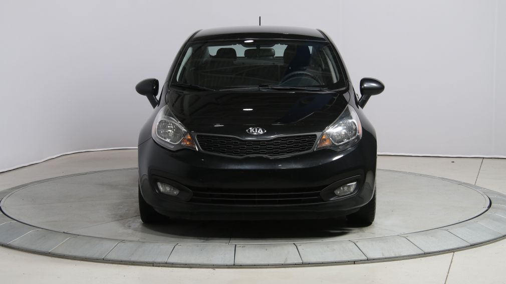 2013 Kia Rio LX+ AUTO A/C GR ELECT BLUETHOOT #2