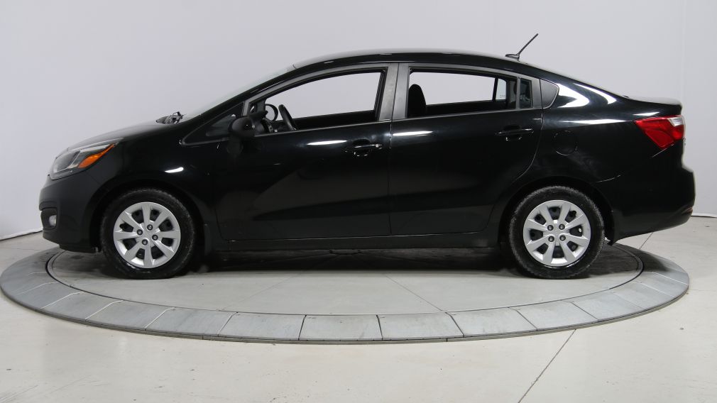 2013 Kia Rio LX+ AUTO A/C GR ELECT BLUETHOOT #3