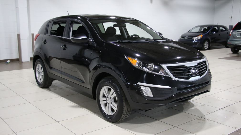 2013 Kia Sportage LX A/C GR ELECT MAGS BLUETHOOT #0