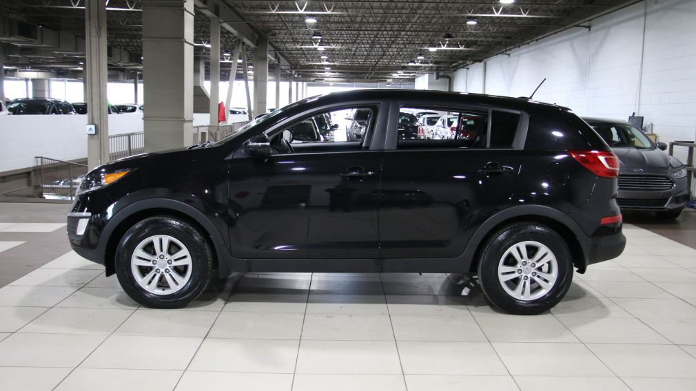 2013 Kia Sportage LX A/C GR ELECT MAGS BLUETHOOT #3