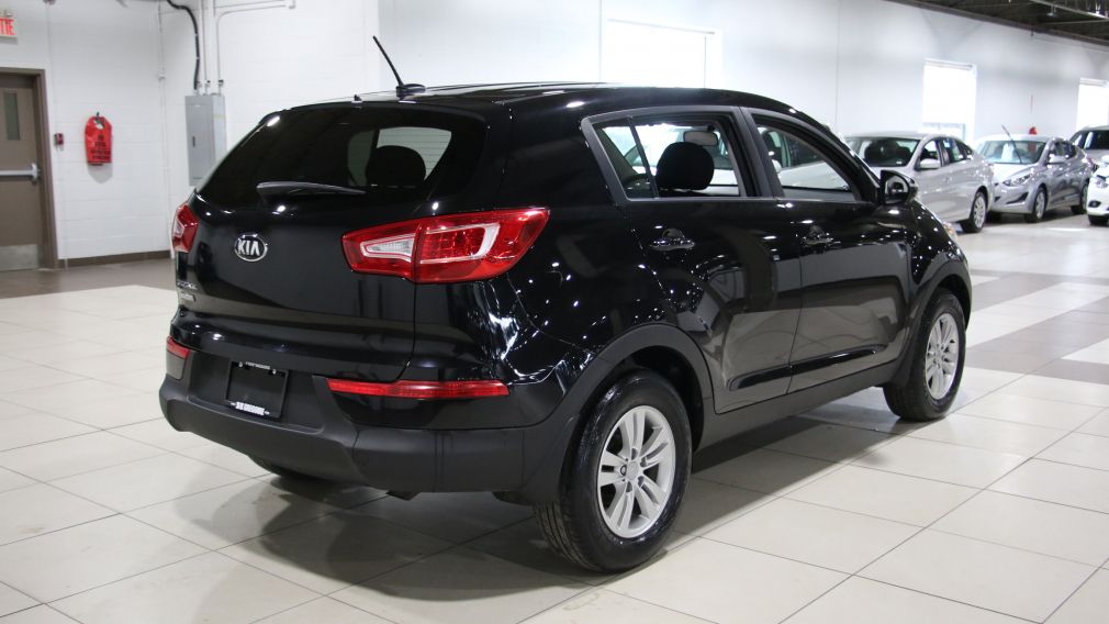 2013 Kia Sportage LX A/C GR ELECT MAGS BLUETHOOT #6