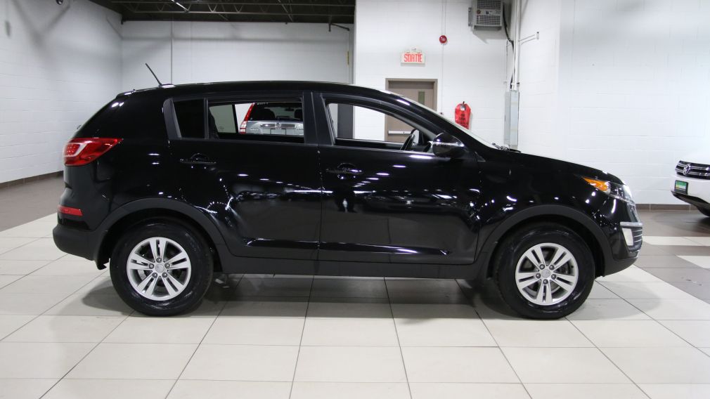 2013 Kia Sportage LX A/C GR ELECT MAGS BLUETHOOT #8