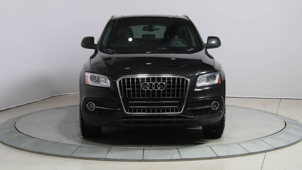 2014 Audi Q5 3.0T Progressiv S-line Toit pano #1