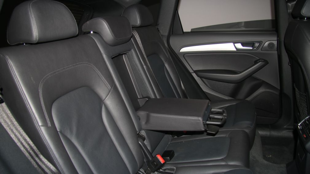 2014 Audi Q5 3.0T Progressiv S-line Toit pano #22