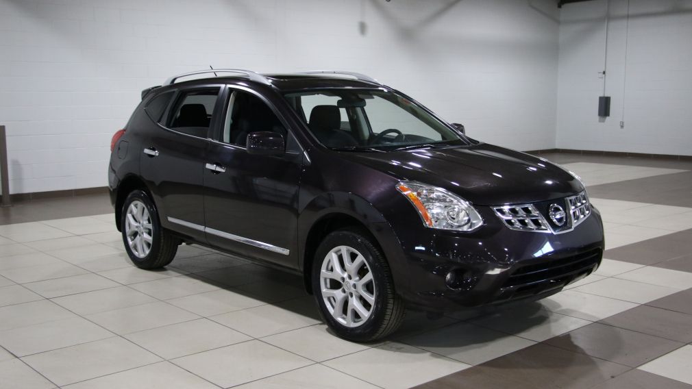 2013 Nissan Rogue SV TOIT MAGS AC GR ELECT #0