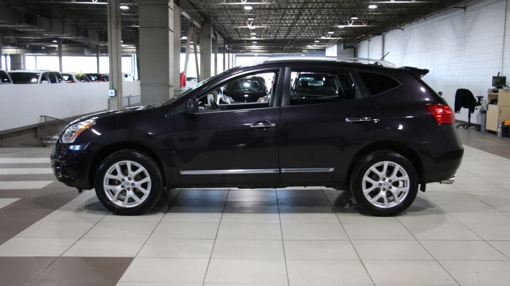 2013 Nissan Rogue SV TOIT MAGS AC GR ELECT #4