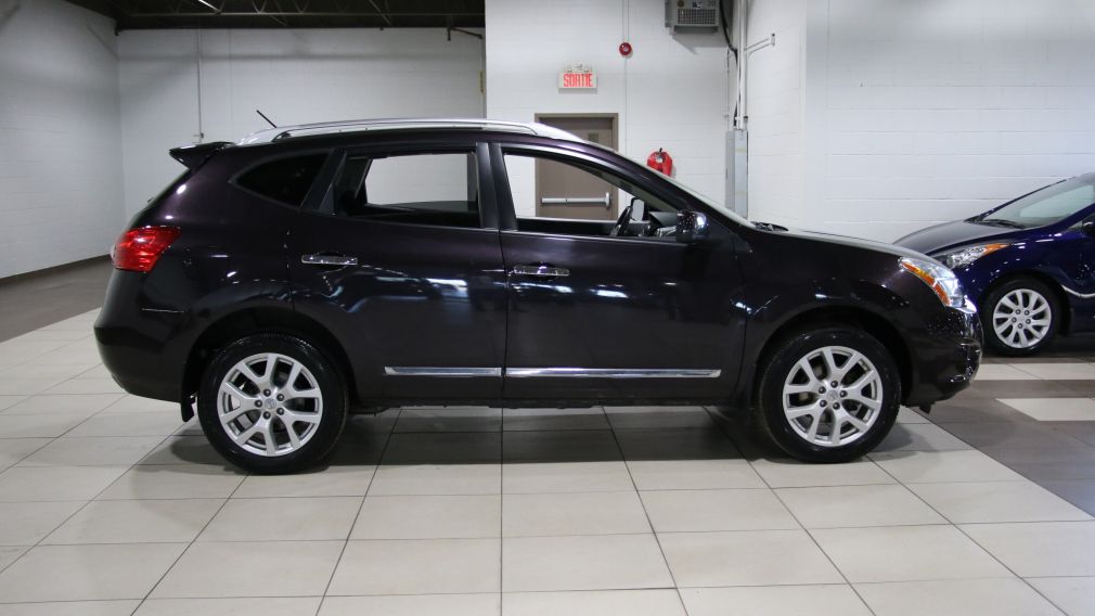 2013 Nissan Rogue SV TOIT MAGS AC GR ELECT #7