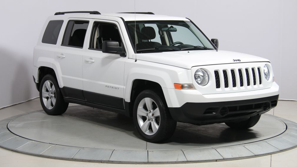 2012 Jeep Patriot Sport AUTO A/C GR ELECT MAGS #0