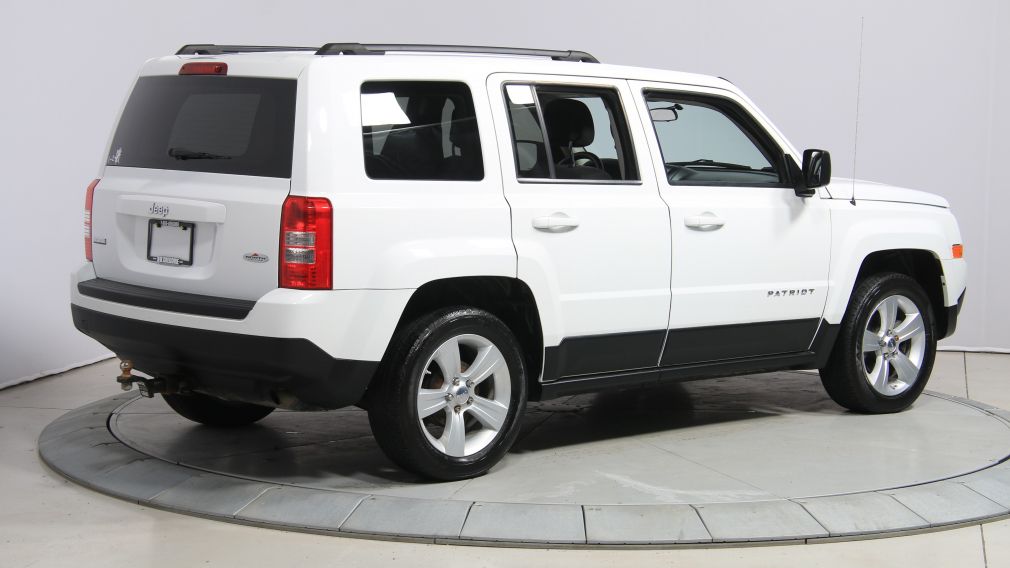 2012 Jeep Patriot Sport AUTO A/C GR ELECT MAGS #7