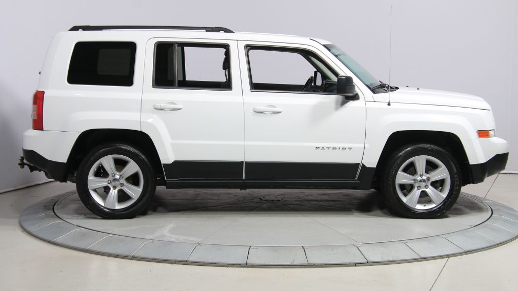 2012 Jeep Patriot Sport AUTO A/C GR ELECT MAGS #8