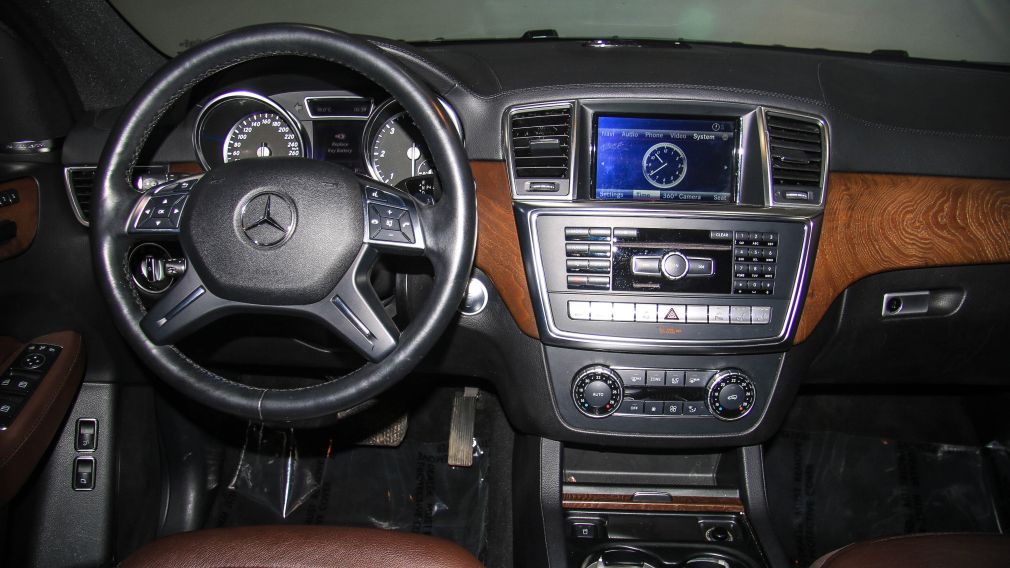 2015 Mercedes Benz GL350 GL350 BlueTEC 4MATIC CUIR TOIT NAVIGATION DVD MAGS #13