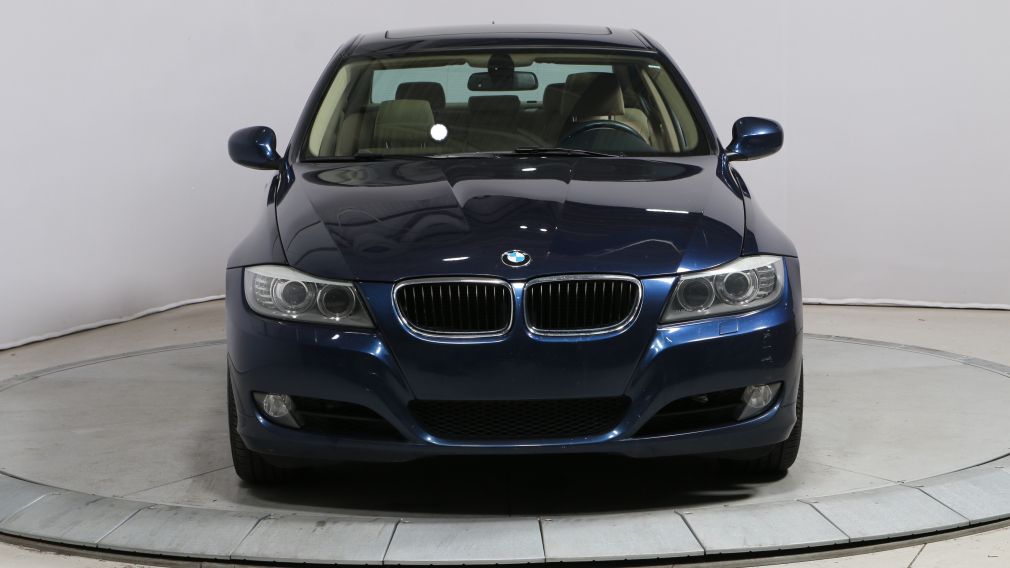 2011 BMW 328I XDRIVE TOIT CUIR BLUETOOTH MAGS #2