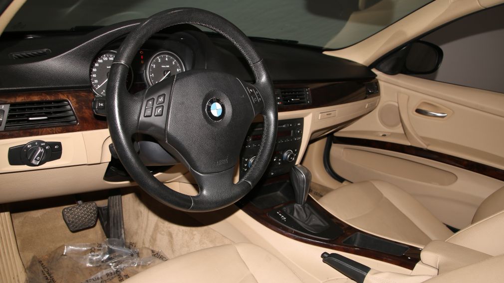 2011 BMW 328I XDRIVE TOIT CUIR BLUETOOTH MAGS #9