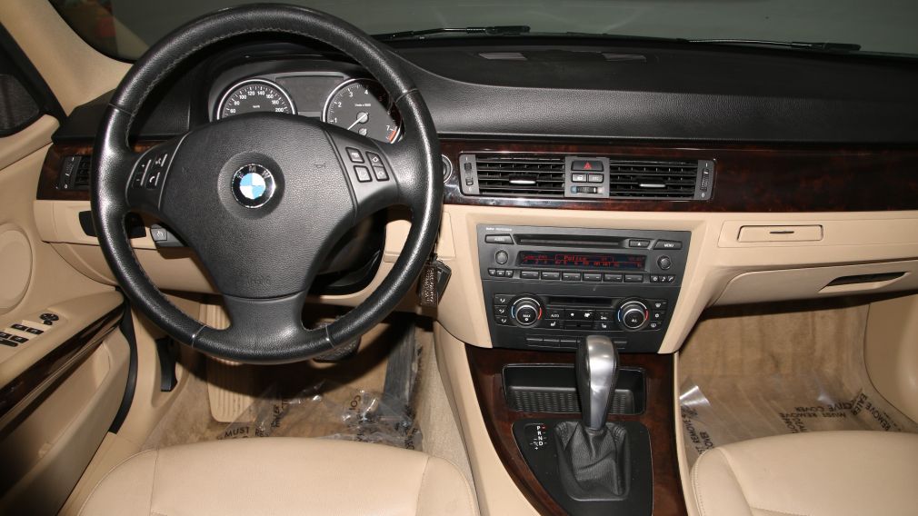2011 BMW 328I XDRIVE TOIT CUIR BLUETOOTH MAGS #15