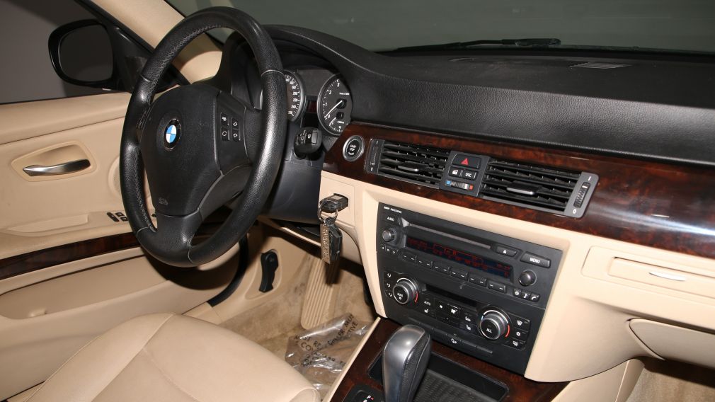 2011 BMW 328I XDRIVE TOIT CUIR BLUETOOTH MAGS #23