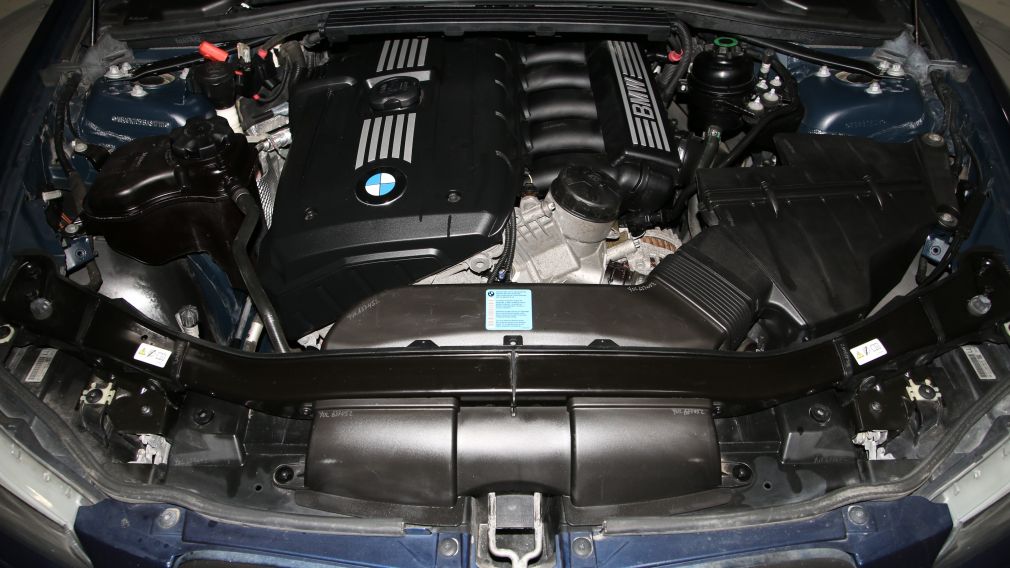 2011 BMW 328I XDRIVE TOIT CUIR BLUETOOTH MAGS #25