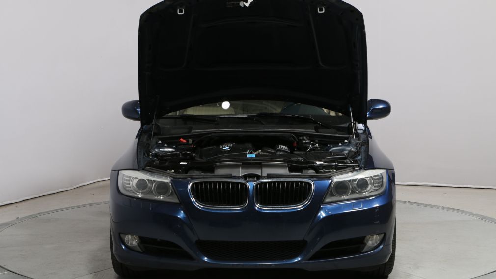 2011 BMW 328I XDRIVE TOIT CUIR BLUETOOTH MAGS #26