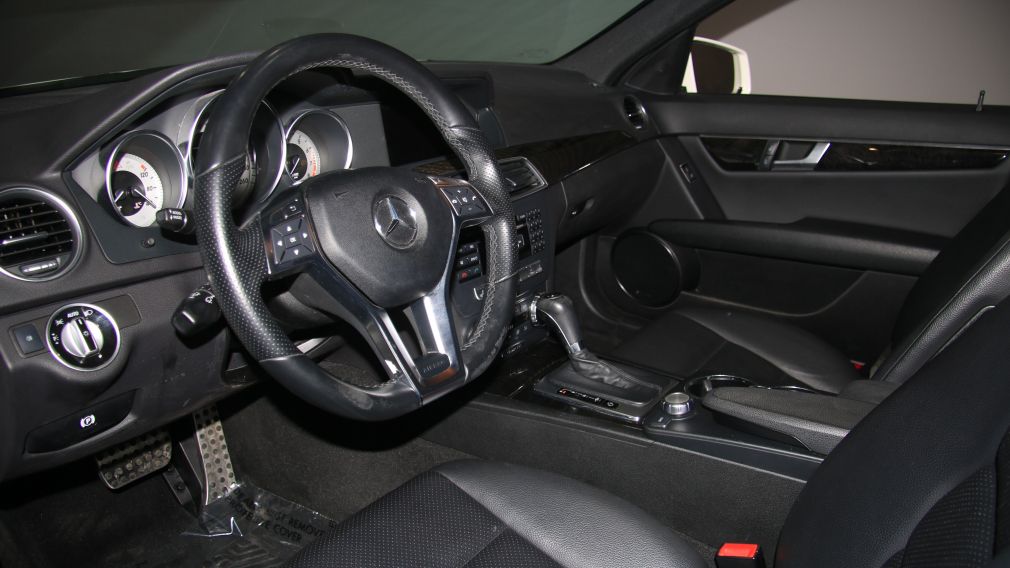 2012 Mercedes Benz C300 A/C CUIR TOIT MAGS BLUETOOTH #8
