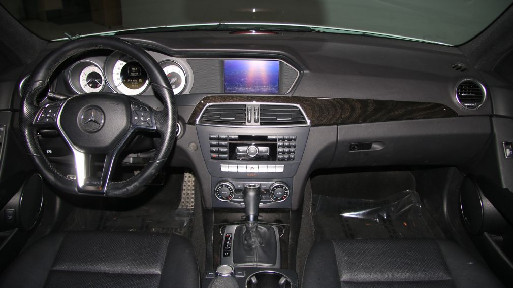 2012 Mercedes Benz C300 A/C CUIR TOIT MAGS BLUETOOTH #13